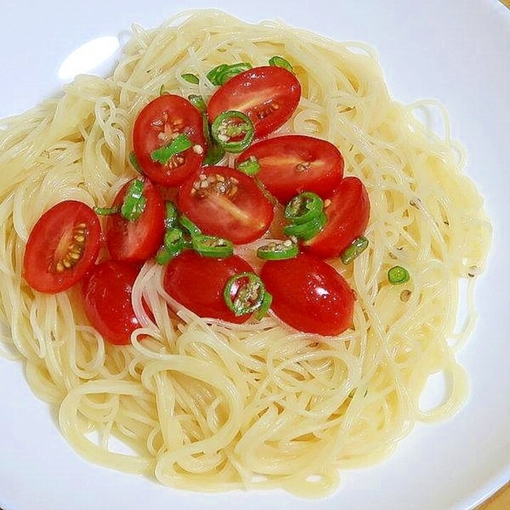 冷製ペペロンチーノ With トマト レシピ 作り方 By Si Ze2k 楽天レシピ 冷製ペペロンチーノ With トマト レシピ 作り方 By Si Ze2k 楽天レシピ